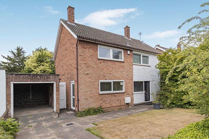 4 Bedroom Detached House For Sale In Alwyne Road, Cambridge, CB1