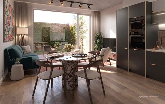 2 Bedroom Flat For Sale In Maryland Point, The Hudson, E15
