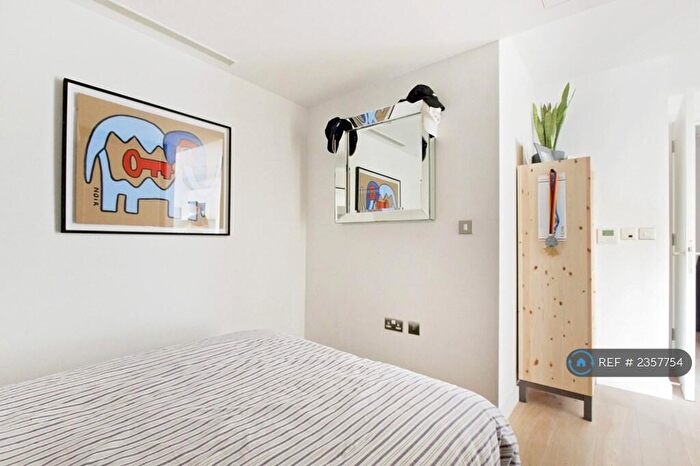 1 Bedroom Flat To Rent In Avantgarde Place, London, E1