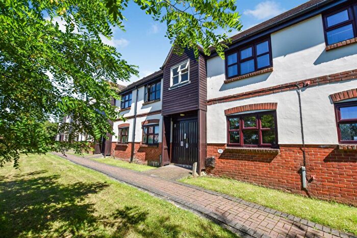 1 Bedroom Apartment To Rent In Culver Rise, South Woodham Ferrers, CM3