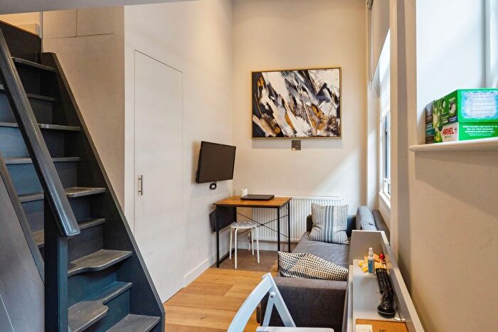 Studio To Rent In Golden Square, London, W1F