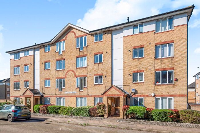 1 Bedroom Flat To Rent In Elizabeth House, Enterprize Way, SE8