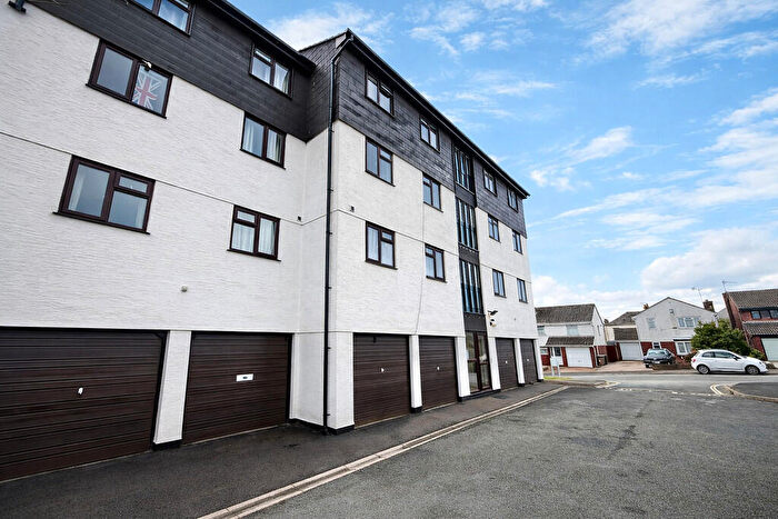 Garages For Sale In St Boniface Close, Plymouth, PL2