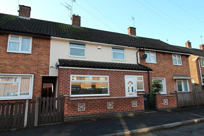 3 Bedroom Terraced House To Rent In Longmoor Road, Long Eaton, Nottingham, NG10