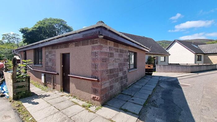 2 Bedroom Detached House For Sale In Mill Road, **Under Valuation**, Kingussie, PH21