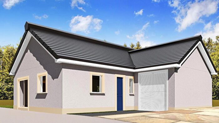 3 Bedroom Detached Bungalow For Sale In Smallburn Road, KA18