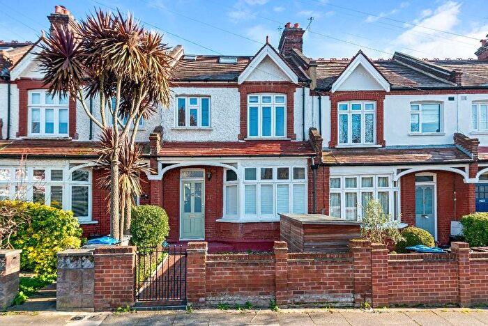 4 Bedroom Terraced House For Sale In Birkbeck Road, London, SW19