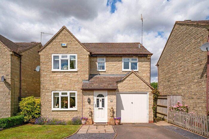 3 Bedroom Detached House For Sale In Croft Holm, Moreton-in-Marsh, Gloucestershire, GL56