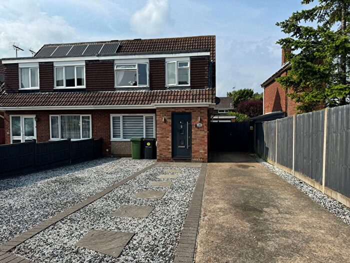3 Bedroom Semi-Detached House For Sale In Staplehurst, Kent, TN12