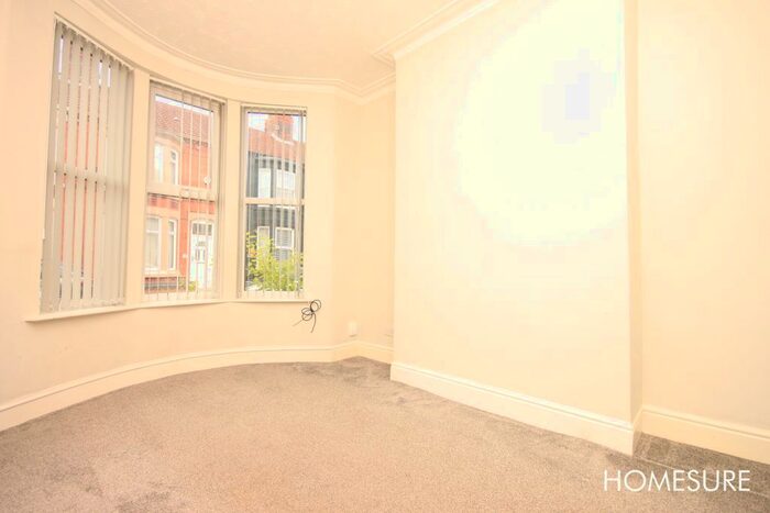 3 Bedroom Terraced House To Rent In Blythswood Street, Aigburth, Liverpool, L17