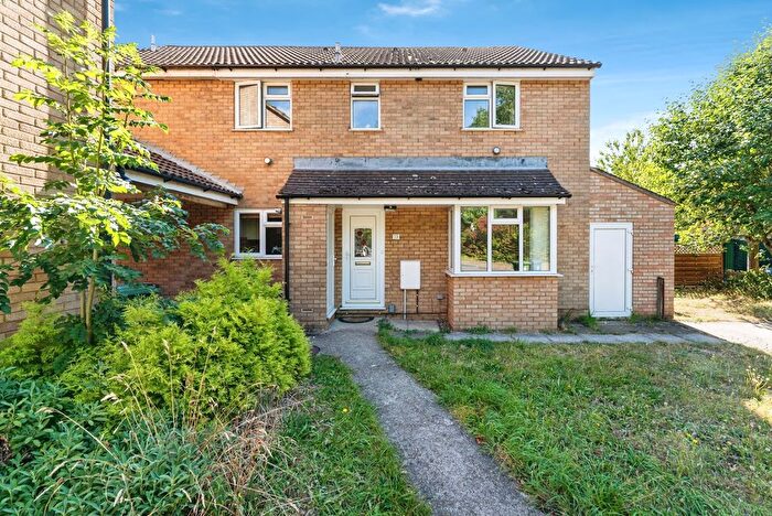 2 Bedroom Terraced House For Sale In The Sycamores, Milton, Cambridge, Cambridgeshire, CB24
