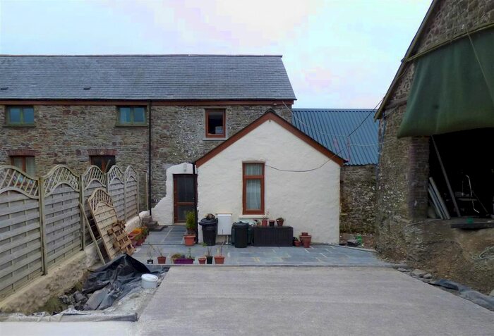 2 Bedroom Cottage To Rent In Home Farm Cottage, Crundale, Haverfordwest SA62