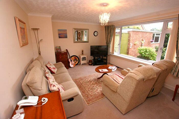 2 Bedroom Bungalow For Sale In Terence Road, Corfe Mullen, Wimborne, Dorset, BH21