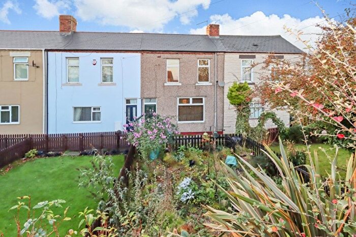 2 Bedroom Terraced House For Sale In Bridge Terrace, Shiremoor, Newcastle Upon Tyne, Tyne And Wear, NE27