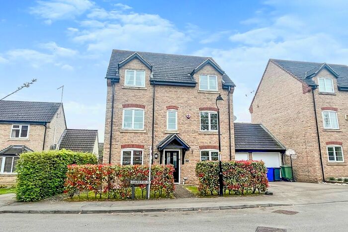 4 Bedroom Link Detached House For Sale In Harefield, Grange Park, Northampton, NN4