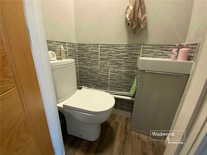 2 Bedroom Terraced House For Sale In Grange Road, Christchurch, Dorset, BH23