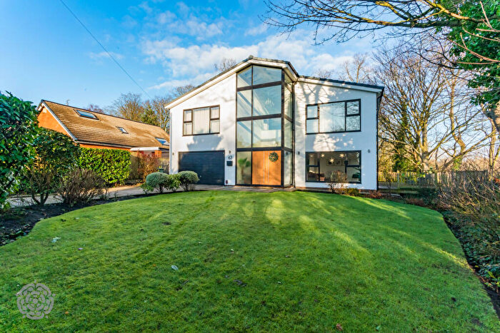 5 Bedroom Detached House For Sale In Heywood Hall Road, Heywood, Greater Manchester, OL10