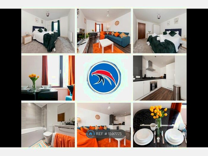 1 Bedroom Flat To Rent In Lombard Street, Birmingham, B12