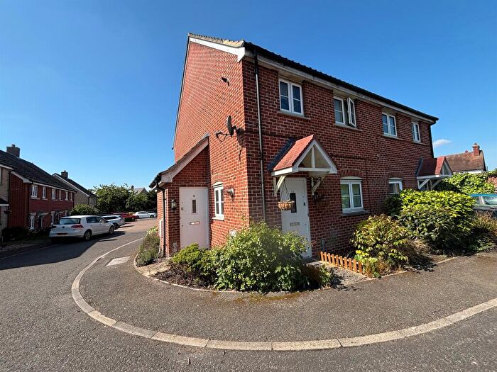 1 Bedroom Flat For Sale In Allisons Close, Thetford, IP24