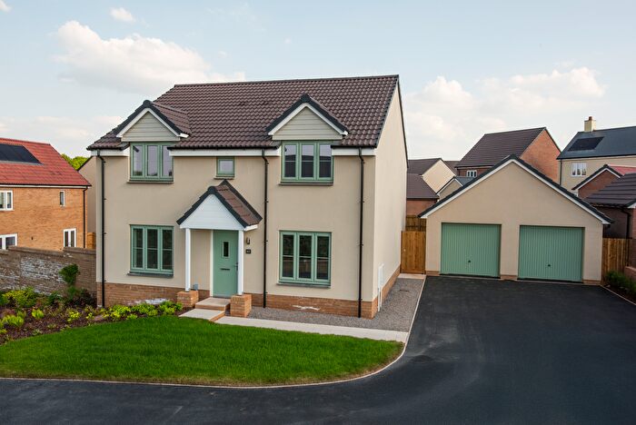 4 Bedroom Detached House For Sale In The Preston, Killams Park, TA1