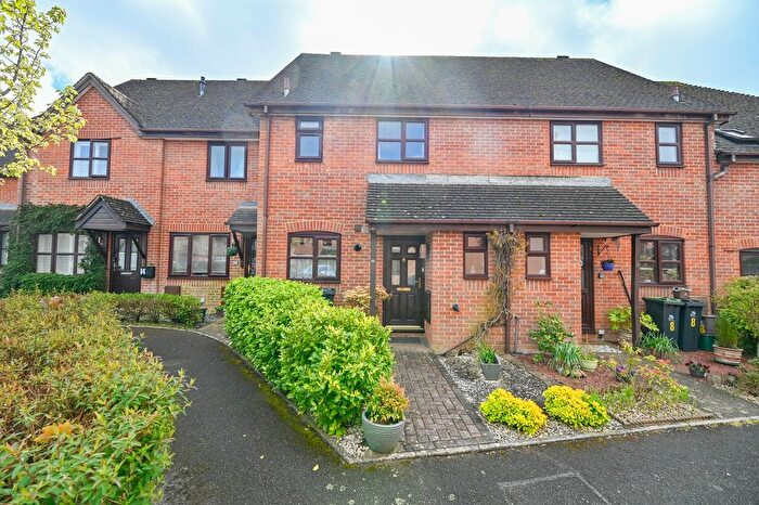 3 Bedroom Terraced House For Sale In Old Manor Close, Wimborne, BH21