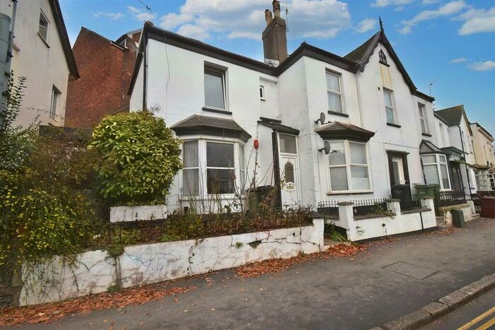 1 Bedroom Terraced House To Rent In New North Road, Exeter, EX4