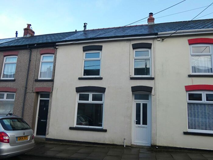 3 Bedroom Terraced House For Sale In Roman Road, Banwen, Neath ., SA10