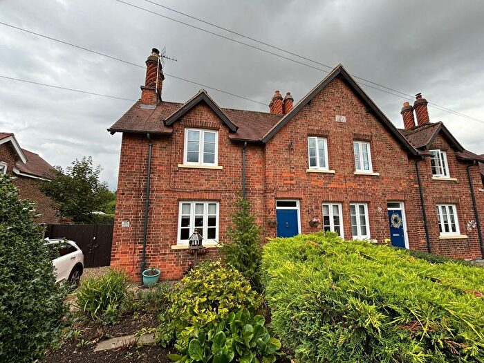 2 Bedroom Semi-Detached House To Rent In Main Street, Beswick, Driffield, East Riding Of Yorkshi, YO25