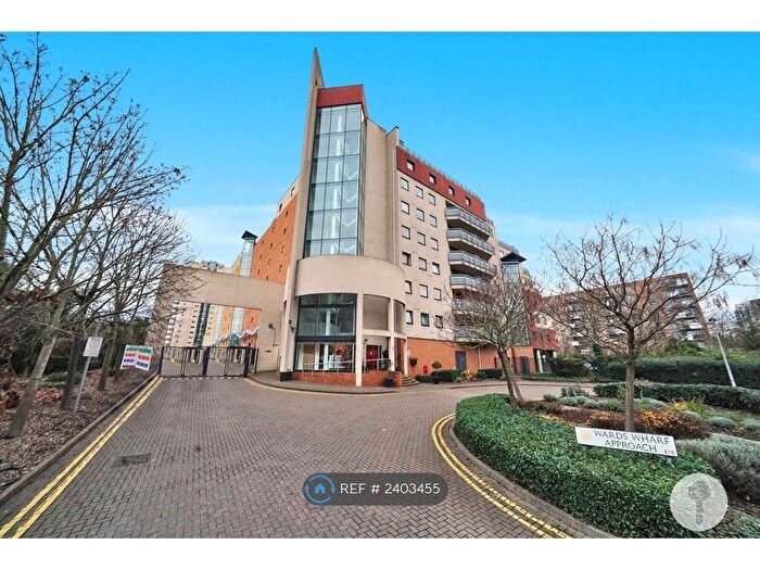 1 Bedroom Flat To Rent In Wards Wharf Approach, London, E16