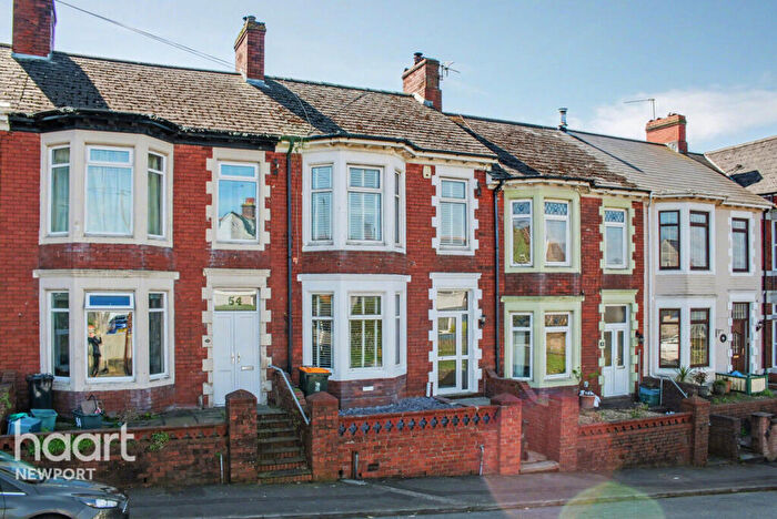 3 Bedroom Terraced House To Rent In Christchurch Road, Newport, NP19