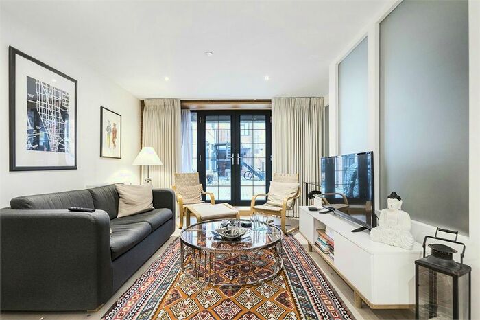 1 Bedroom Flat To Rent In Chevron Apartments, St James's Road, London, SE1