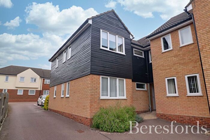 1 Bedroom Flat For Sale In Kenworthy Road, Braintree, CM7