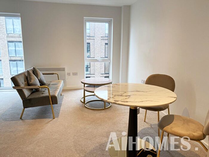 Apartment To Rent In Bridge Water Wharf, Ordsall Lane, Salford, M5