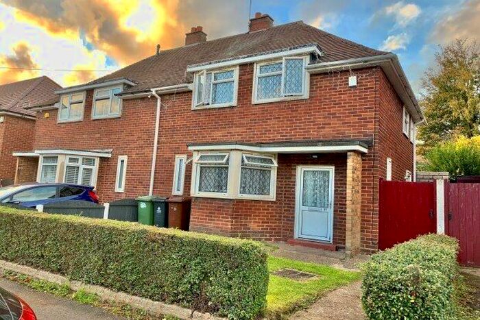 3 Bedroom Property To Rent In Roebuck Road, Walsall, WS3