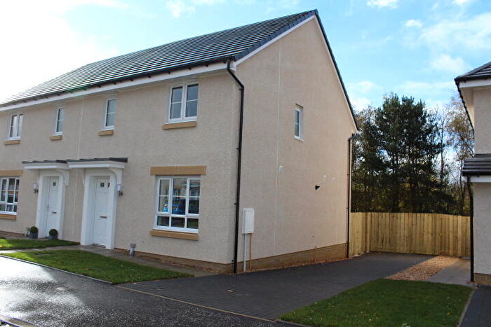 3 Bedroom Semi-detached Villa To Rent In , Gartcraig Street, Bargeddie, Glasgow, ML5