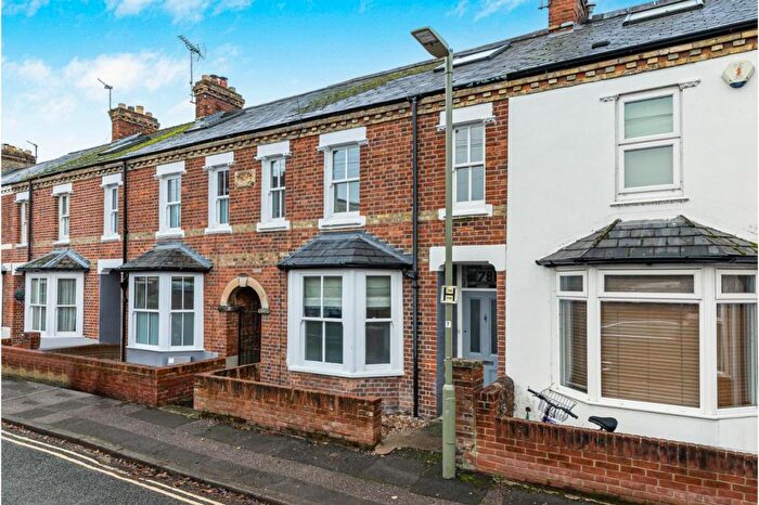 6 Bedroom Terraced House To Rent In Chilswell Road, Hmo Ready Sharers, OX1