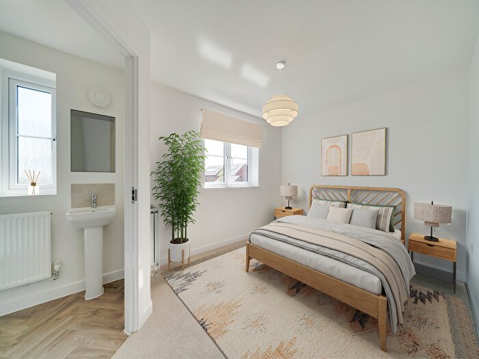2 Bedroom End Of Terrace House For Sale In "The Danbury" At Beaufort Way, Bradwell, Great Yarmouth, NR31