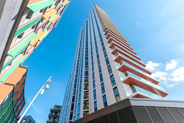 1 Bedroom Property For Sale In Daneland Walk, Tottenham Hale, N17