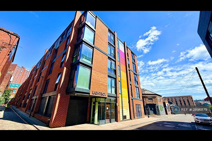 Studio To Rent In Lightbox, Sheffield, S1