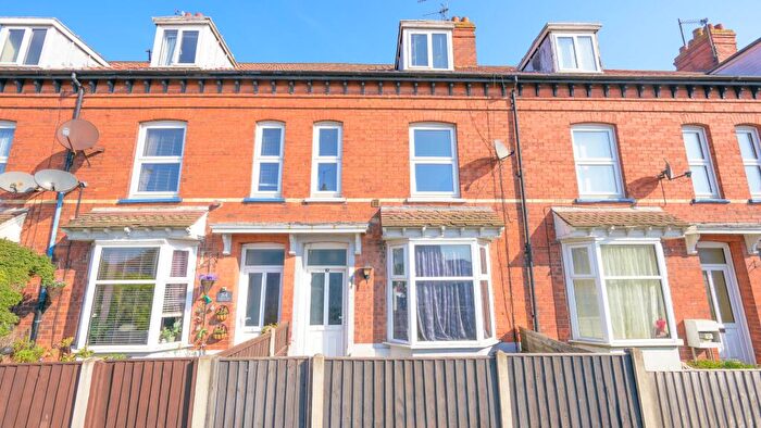 5 Bedroom Terraced House To Rent In Wainfleet Road, Skegness, PE25
