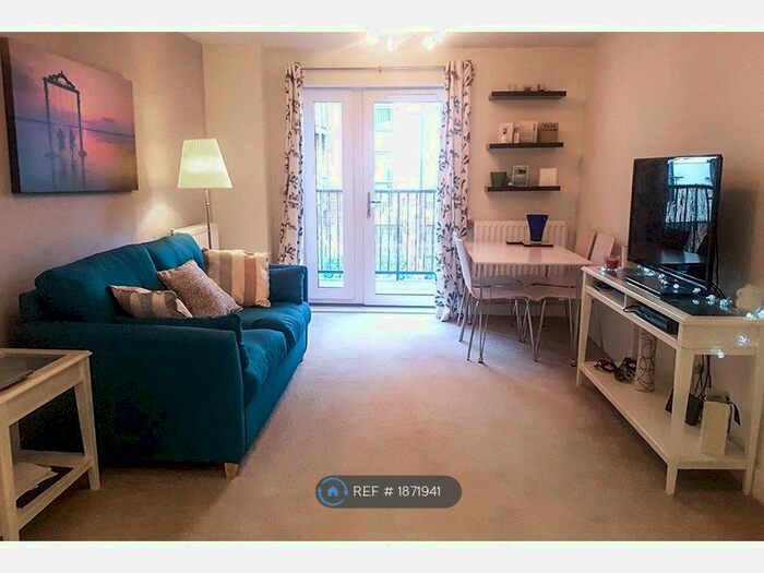 1 Bedroom Flat To Rent In Fairthorn Road, London, SE7