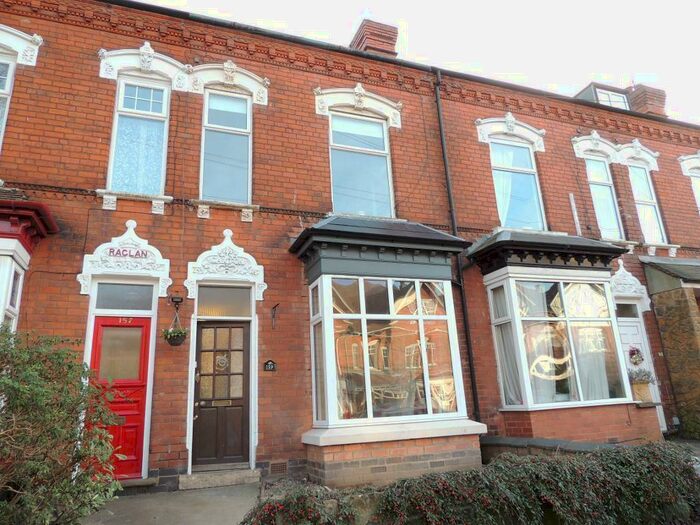 4 Bedroom Terraced House To Rent In Mary Vale Road, Bournville, Birmingham, West Midlands, B30