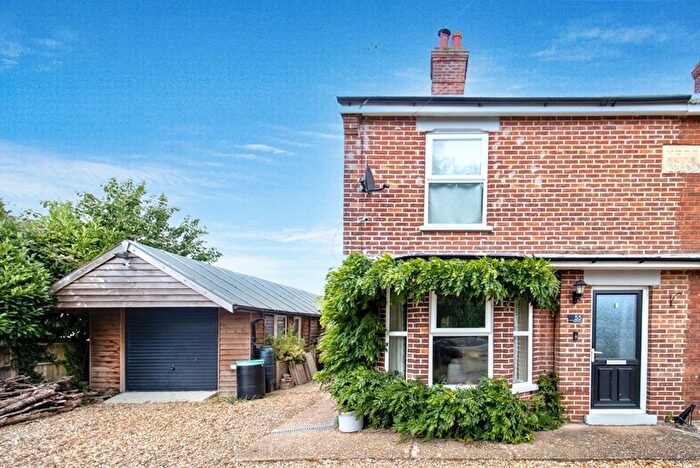 3 Bedroom Semi-Detached House For Sale In Hall Road, Clenchwarton, King's Lynn, PE34