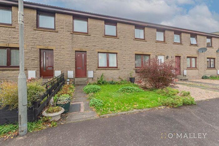 3 Bedroom Terraced House For Sale In Burnbrae Gardens, Alva, FK12