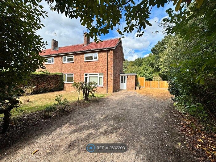 3 Bedroom Semi-Detached House To Rent In Grove Cottages, Colton, Norwich, NR9