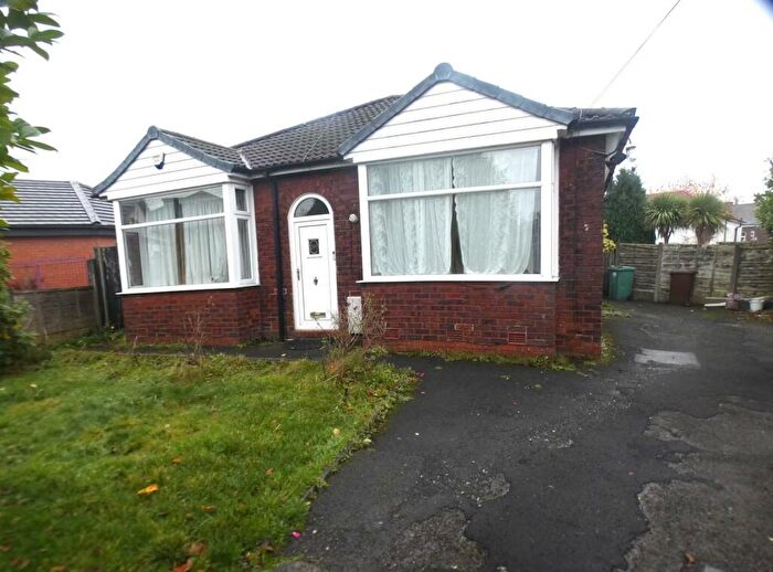 3 Bedroom Detached Bungalow To Rent In Daneshill Road, Prestwich, M25