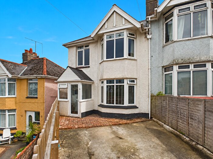 3 Bedroom Semi Detached House For Sale In Stansfeld Avenue, Paignton, TQ3