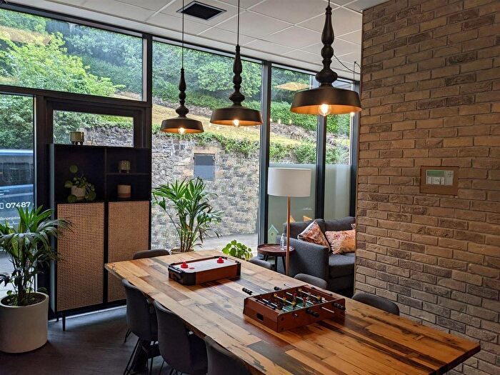 Studio To Rent In Calton Road, Edinburgh, EH8