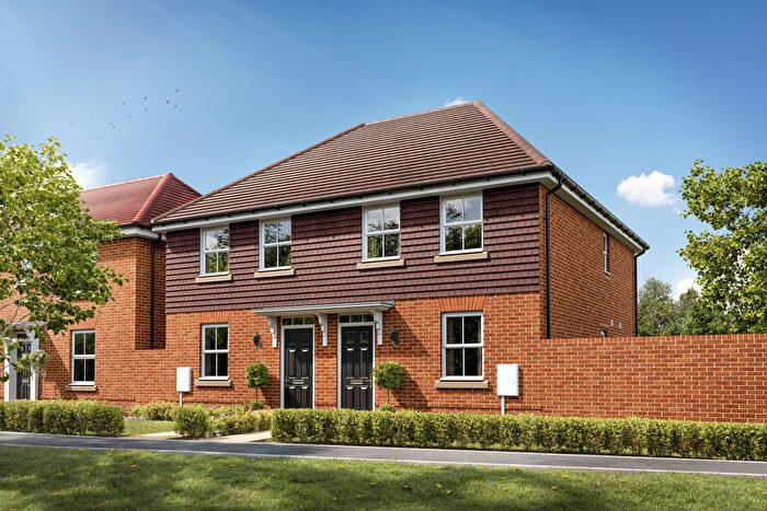 2 Bedroom Semi-Detached House To Rent In Oxeye Daisy Drive, Ipswich, IP1