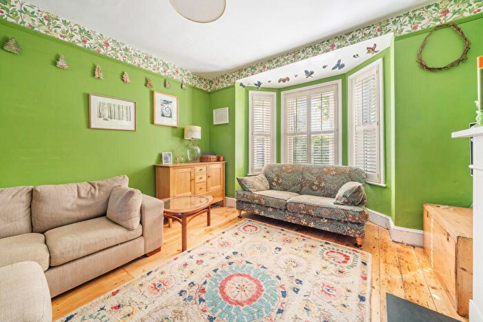 4 Bedroom Terraced House For Sale In Monmouth Road, Dorchester, DT1